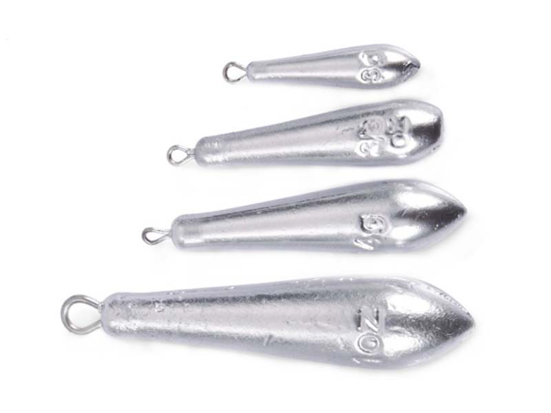 Drilled Fishing Lead Weights Sinkers Leader Sea Fishing Lead Mould Mold Pip