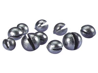Round shaped lead split shot lead fishing weights