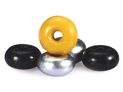 Round-shaped abacus&sinkers fishing